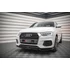 Első Splitter V.2 Audi Q3 8U Facelift