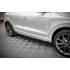 Oldalsó szoknyák Diffúzorok Audi Q3 8U Facelift