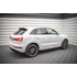 Oldalsó szoknyák Diffúzorok Audi Q3 8U Facelift