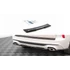 Központi Hátsó Splitter for Ford Kuga ST-Line Mk3
