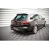 Központi Hátsó Splitter for Seat Exeo
