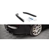 Hátsó Oldalsó Splitter Seat Exeo