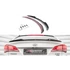 Spoiler Cap Hyundai I40 Mk1