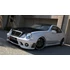 FRONT BUMPER MERCEDES CLK W208