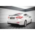 Street Pro Rear Diffuser Hyundai I40 Mk1