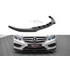 Első Splitter V.1 Mercedes-Benz E AMG-Line Sedan W212 Facelift