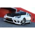 FRONT BUMPER MERCEDES CLK W209