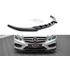 Első Splitter V.2 Mercedes-Benz E AMG-Line Sedan W212 Facelift