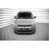 Első Splitter Volkswagen Caddy Mk3 Facelift