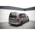 Oldalsó szoknyák Diffúzorok Volkswagen Caddy Long Mk3 Facelift