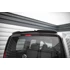 Spoiler Cap Volkswagen Caddy Mk5