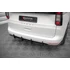 Street Pro Rear Diffuser Volkswagen Caddy Mk5