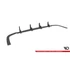 Street Pro Rear Diffuser Volkswagen Caddy Mk5