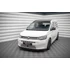 Első Splitter V.1 Volkswagen Caddy Mk5