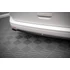 Központi Hátsó Splitter for Volkswagen Caddy Mk5