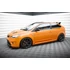 Oldalsó szoknyák Diffúzorok Ford Focus ST Mk2 FL