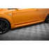 Oldalsó szoknyák Diffúzorok Ford Focus ST Mk2 FL
