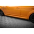 Oldalsó szoknyák Diffúzorok Ford Focus ST Mk2 FL