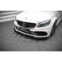 Első Splitter V.1 Mercedes-AMG C63 Coupe AMG Aero Pack C205 Facelift