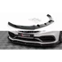 Első Splitter V.2 Mercedes-AMG C63 Coupe AMG Aero Pack C205 Facelift