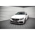 Első Splitter V.2 Mercedes-AMG C63 Coupe AMG Aero Pack C205 Facelift