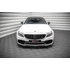 Első Splitter V.3 Mercedes-AMG C63 AMG Aero Pack C205 Facelift