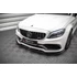Első Splitter V.3 Mercedes-AMG C63 AMG Aero Pack C205 Facelift