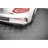 Hátsó Oldalsó Splitter Mercedes-AMG C 63AMG Coupe C205 Facelift