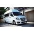 FRONT BUMPER MERCEDES SPRINTER 2013-UP WITHOUT LED