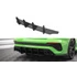 Street Pro Rear Diffuser Audi RS3 Sedan 8Y