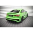 Street Pro Hátsó Oldalsó Splitter Audi RS3 Sedan 8Y