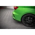 Street Pro Hátsó Oldalsó Splitter Audi RS3 Sedan 8Y