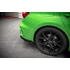Street Pro Hátsó Oldalsó Splitter + Flaps Audi RS3 Sedan 8Y