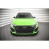 Front Bumper Wings (Canards) Audi RS3 8Y