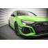 Front Bumper Wings (Canards) Audi RS3 8Y