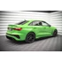 Rear Side Flaps Audi RS3 Sedan 8Y