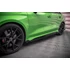 Side Flaps Audi RS3 Sedan 8Y