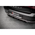 Street Pro Rear Diffuser Volkwagen Passat B8 Facelift