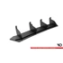 Street Pro Rear Diffuser Volkwagen Passat B8 Facelift