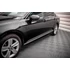 Oldalsó szoknyák Diffúzorok Volkswagen Passat B8 Facelift