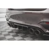 Hátsó Diffúzorok BMW M4 F82
