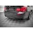 Központi Hátsó Splitter (with vertical bars) BMW 7 M-Pack F01