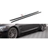 Oldalsó szoknyák Diffúzorok BMW 7 M-Pack F01