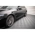 Oldalsó szoknyák Diffúzorok BMW 7 M-Pack F01