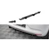 Street Pro Rear Diffuser Renault Clio Mk5