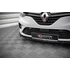 Első Splitter V.1 Renault Clio Mk5