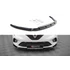Első Splitter V.2 Renault Clio Mk5