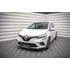 Első Splitter V.2 Renault Clio Mk5