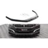 Első Splitter V.1 Peugeot 508 GT Mk1 Facelift