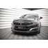 Első Splitter V.1 Peugeot 508 GT Mk1 Facelift